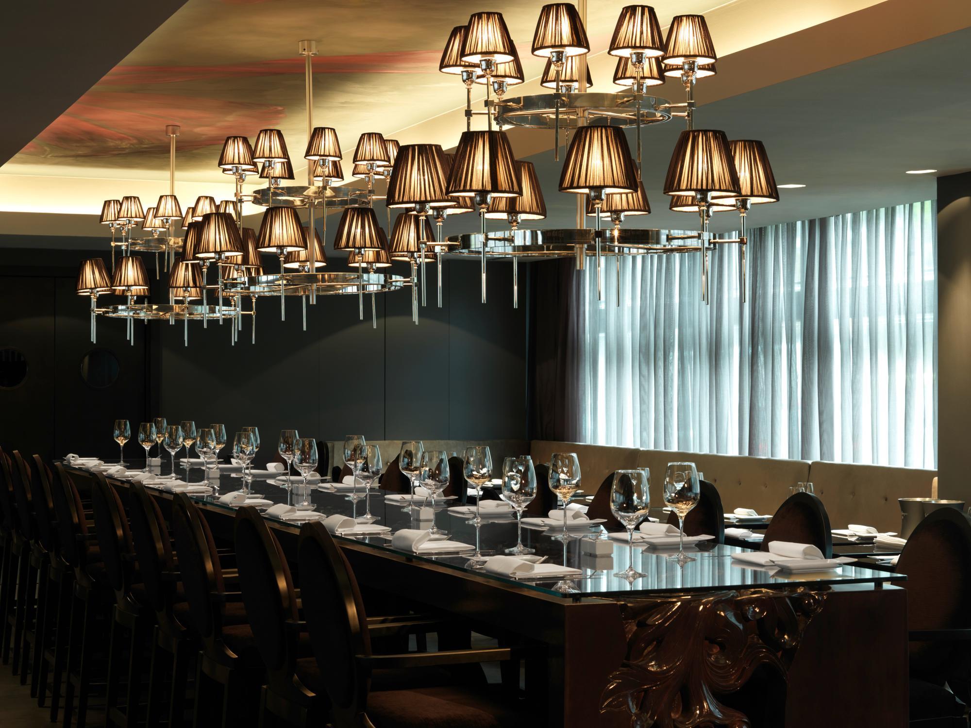 Roomers Frankfurt Central, Autograph Collection 5* Frankfurt am Main
