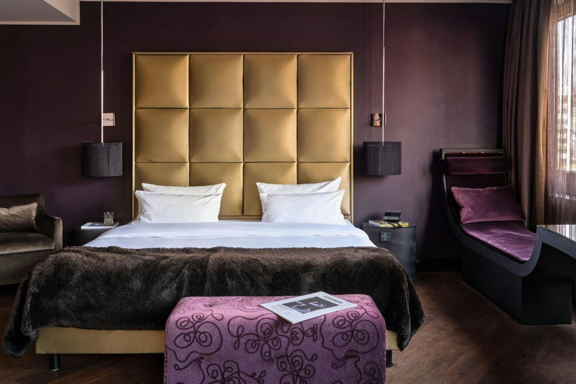 Roomers Frankfurt Central, Autograph Collection Frankfurt am Main