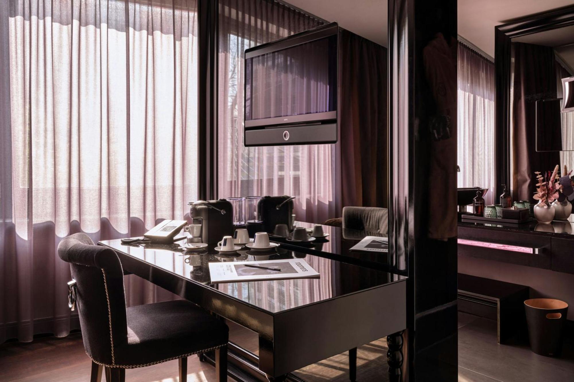 Roomers Frankfurt Central, Autograph Collection Hotel Frankfurt am Main