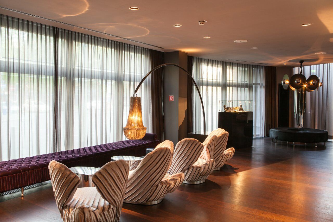Roomers Frankfurt Central, Autograph Collection Frankfurt am Main