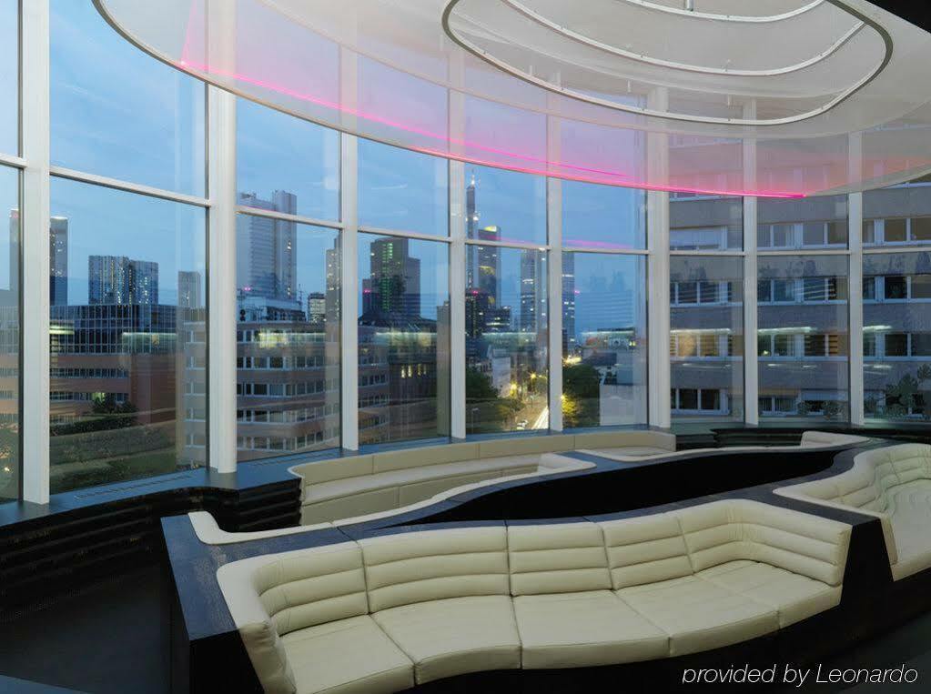 Roomers Frankfurt Central, Autograph Collection 5* Frankfurt am Main